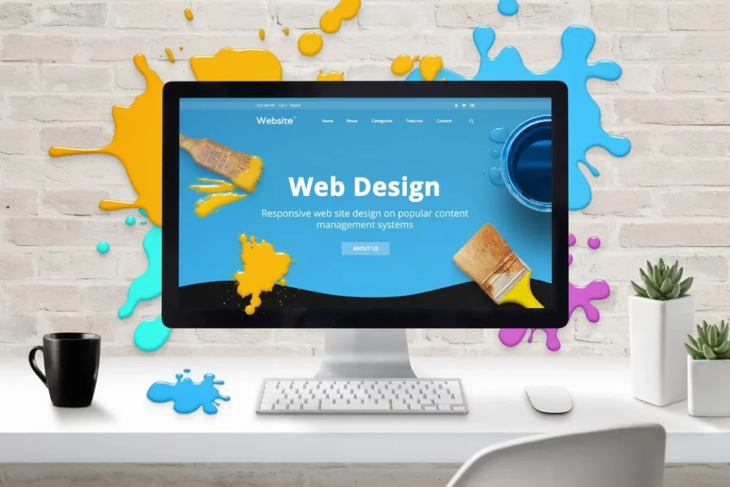 Exploring Web Design Trends for 2024: Where Creativity Meets Functionality